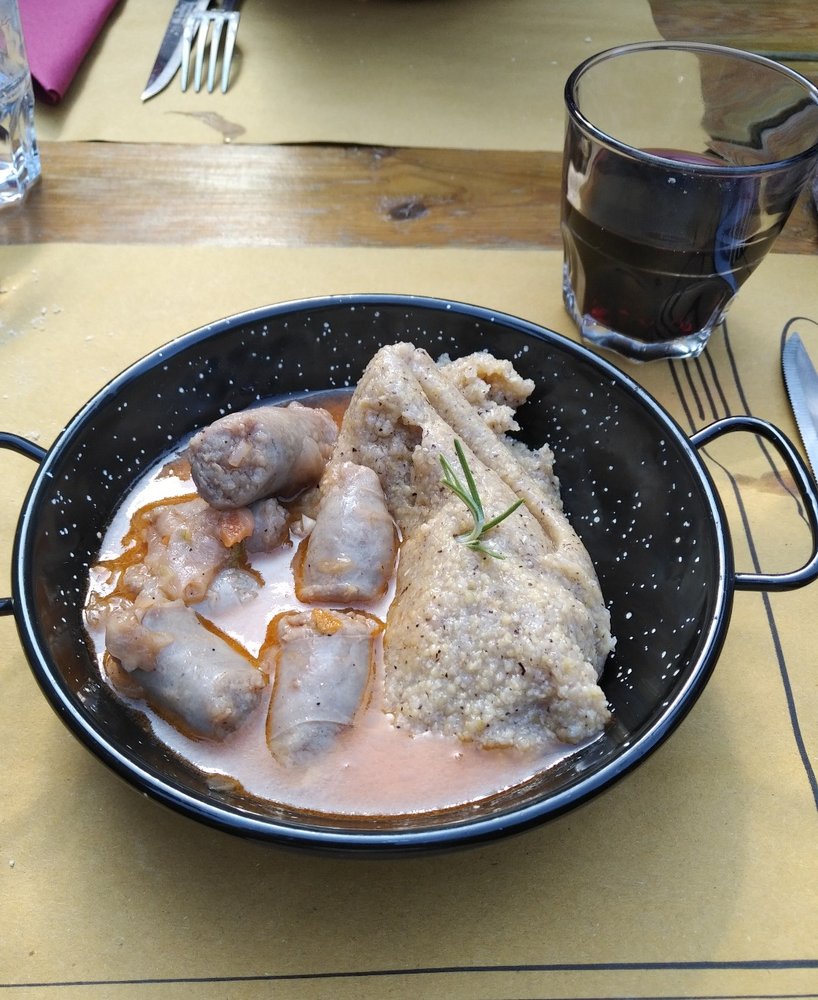 CROTTO MONTE PIATTO Via Montepiatto 270, Torno, Como, Italy Lumbard