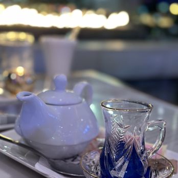Caspian Mediterranean Kitchen - Tea - Persian/Iranian Near Me - Foothill Ranch, California
