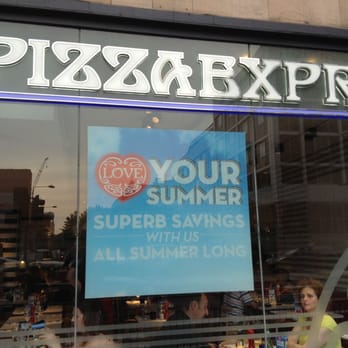 Pizza Express - Pizza Near Me - London, XGL Pizza Express - Pizza Near Me - London, XGL