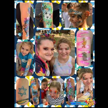 Paint Time Fun - Balloon Services Near Me