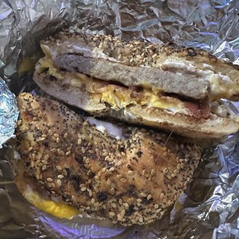 Hero Coffee and Bagel Bar - The Manhattan - Bagels Near Me - Chicago, Illinois Hero Coffee and Bagel Bar - The Manhattan - Bagels Near Me - Chicago, Illinois