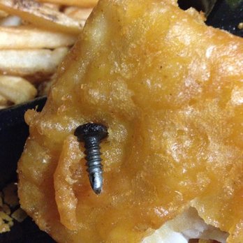 Long John Silver's - Screw in my fish - Seafood Near Me - Bakersfield, California Long John Silver's - Screw in my fish - Seafood Near Me - Bakersfield, California