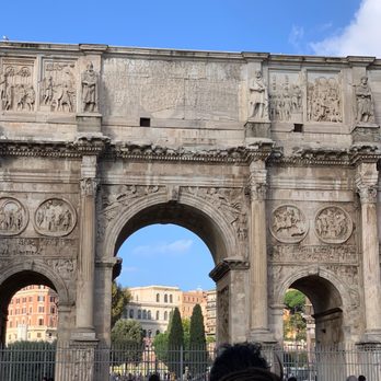 Colosseum - Landmarks & Historical Buildings Near Me - Rome, RM