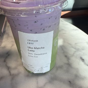 Da Vien Coffee - Ube Matcha Latte - Coffee & Tea Near Me - Cerritos, California Da Vien Coffee - Ube Matcha Latte - Coffee & Tea Near Me - Cerritos, California