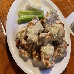 Thirsty Elephant - Ranch dill