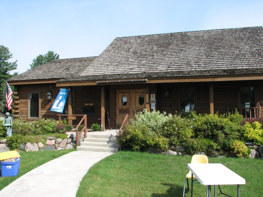 LAND O’LAKES PUBLIC LIBRARY Updated September 2024 4242 County Rd B