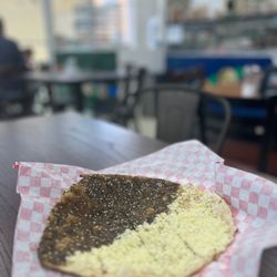 Beirut Bakery & Deli - Zaatar with Labne Pie