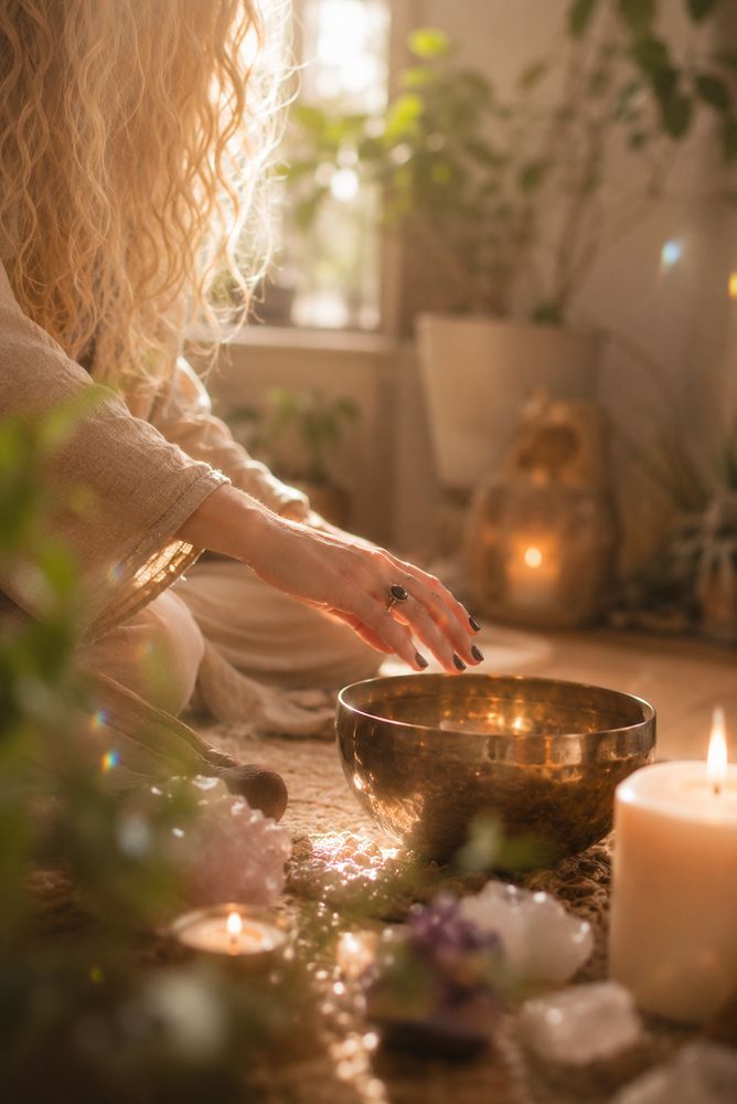 Reiki Flow And Co Logo