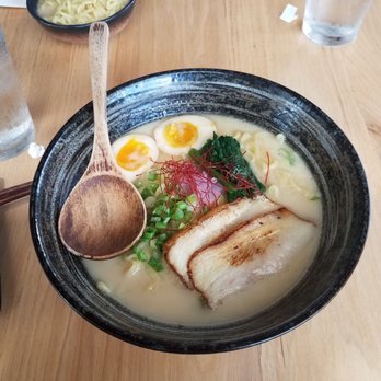Maru Ramen - Tonkotsu ramen - Ramen Near Me - Richardson, Texas