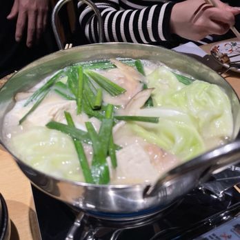 Okatte Tanto NY - Hot pot with intestine - Japanese Near Me - New York, New York