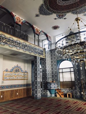 TURKISH-AMERICAN EYUP SULTAN CULTURAL CENTER - Updated June 2026 - 45 ...