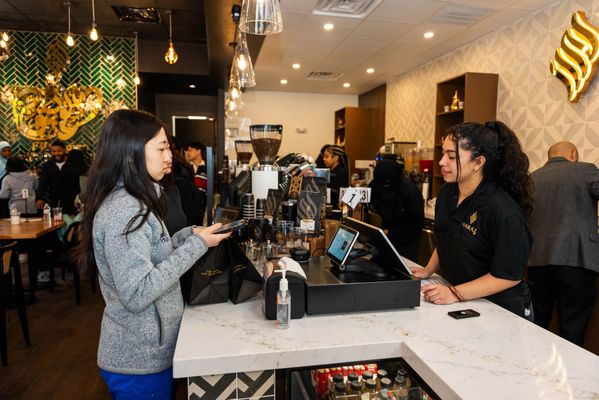 Haraz Coffee House by null
