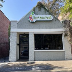 Kay’s Kute Fruit - Front entrance