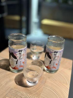 mosonori | Japanese handroll sushi bar | Winter Park by null