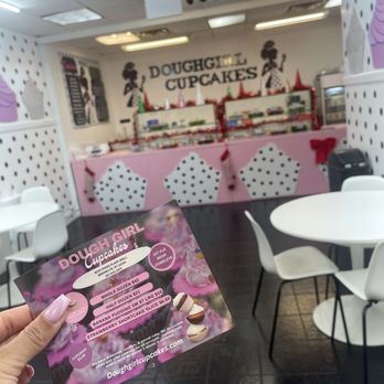Doughgirl Cupcakes - Bakeries Near Me - Brooklyn, New York Doughgirl Cupcakes - Bakeries Near Me - Brooklyn, New York