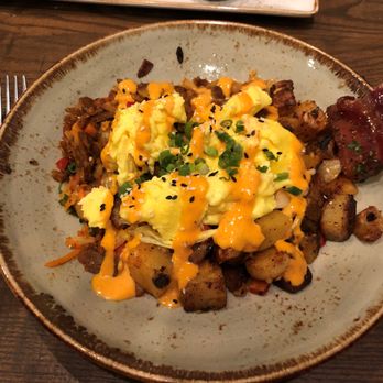 First Watch - Sunny Seoul Hash - Breakfast & Brunch Near Me - Timonium, Maryland