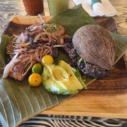 Coconut Rice Coconut Rice