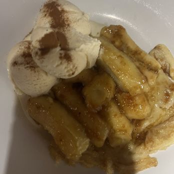 Salt - Banana Forester dessert - New American Near Me - Juneau, Alaska Salt - Banana Forester dessert - New American Near Me - Juneau, Alaska