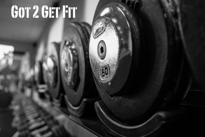Got 2 Get Fit Logo