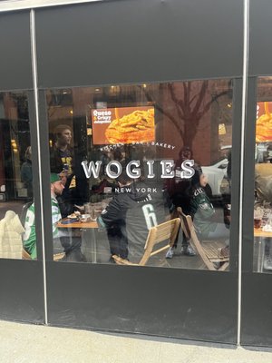 Wogies Bar & Grill , West Village by null