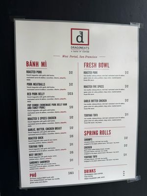 Menu photo 3 DragonEats San Francisco, CA Menu photo 3 DragonEats San Francisco, CA