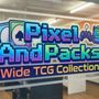 Photo of Pixel and Packs