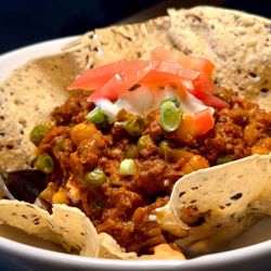 Jaipur Restaurant & Brewing - Keema chole