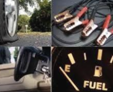 Fuel Delivery, Lockout Services & Tire Changes - Hablamos Español - Car trouble doesn't take a break and neither do we! Whether you're locked out of your car, stranded with a flat, ran out of gas, or your car won't start we're just a call away!

¡Los problemas con el coche no se toman un descanso y nosotros tampoco! Ya sea que se haya quedado sin acceso a su automóvil, varado por un pinchazo, se haya quedado sin gasolina o su automóvil no arranque, ¡estamos a solo una llamada de distancia!