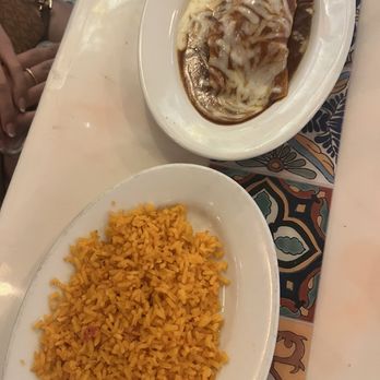 El Paso Tacos & Tequila - Chicken Enchilada and rice - Seafood Near Me - Athens, Georgia El Paso Tacos & Tequila - Chicken Enchilada and rice - Seafood Near Me - Athens, Georgia