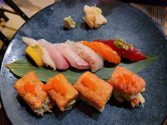 JPan Sushi by null