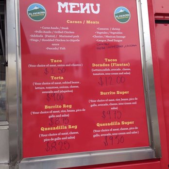 El Picacho - Mexican Near Me - San Francisco, California