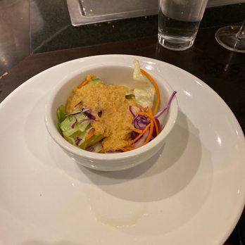 Benihana - BENIHANA SALAD - Sushi Bars Near Me - Bloomington, Minnesota