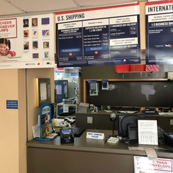 US Post Office