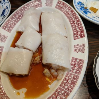Oriental House - Shrimp rice crepe from dim sum menu - Chinese Near Me - St Matthews, Kentucky Oriental House - Shrimp rice crepe from dim sum menu - Chinese Near Me - St Matthews, Kentucky