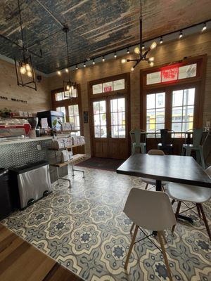 Red Light Coffee Roasters by null