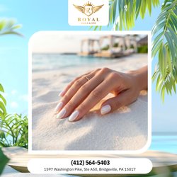 Royal Nails and Spa