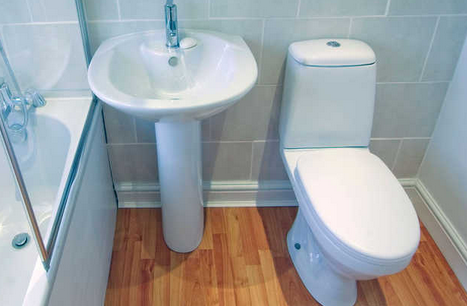 Slide of Fix A Leak Plumbing