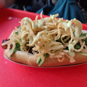 Haute Doggery - Detroit Coney, $10 - Hot Dogs Near Me - Las Vegas, Nevada Haute Doggery - Detroit Coney, $10 - Hot Dogs Near Me - Las Vegas, Nevada