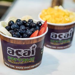 Acai Republic - Two of our customer favorites