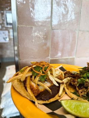 Apapacho Taqueria by null