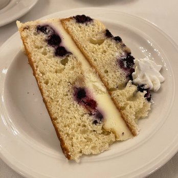 L.S. Ayres Tea Room - Lemon mascarpone cake - Tea Rooms Near Me - Indianapolis, Indiana L.S. Ayres Tea Room - Lemon mascarpone cake - Tea Rooms Near Me - Indianapolis, Indiana