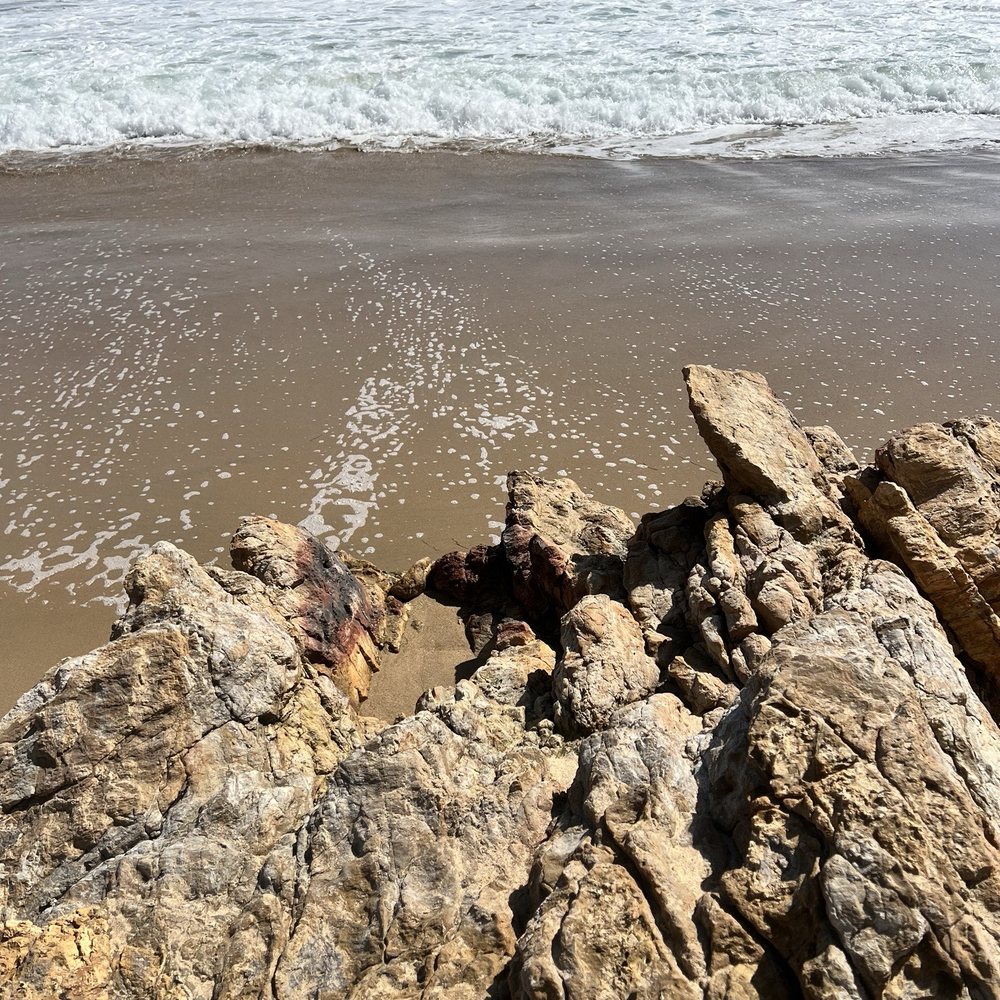 Crystal Cove State Park - Rocks on beach - Parks Near Me - Laguna Beach, California Crystal Cove State Park - Rocks on beach - Parks Near Me - Laguna Beach, California