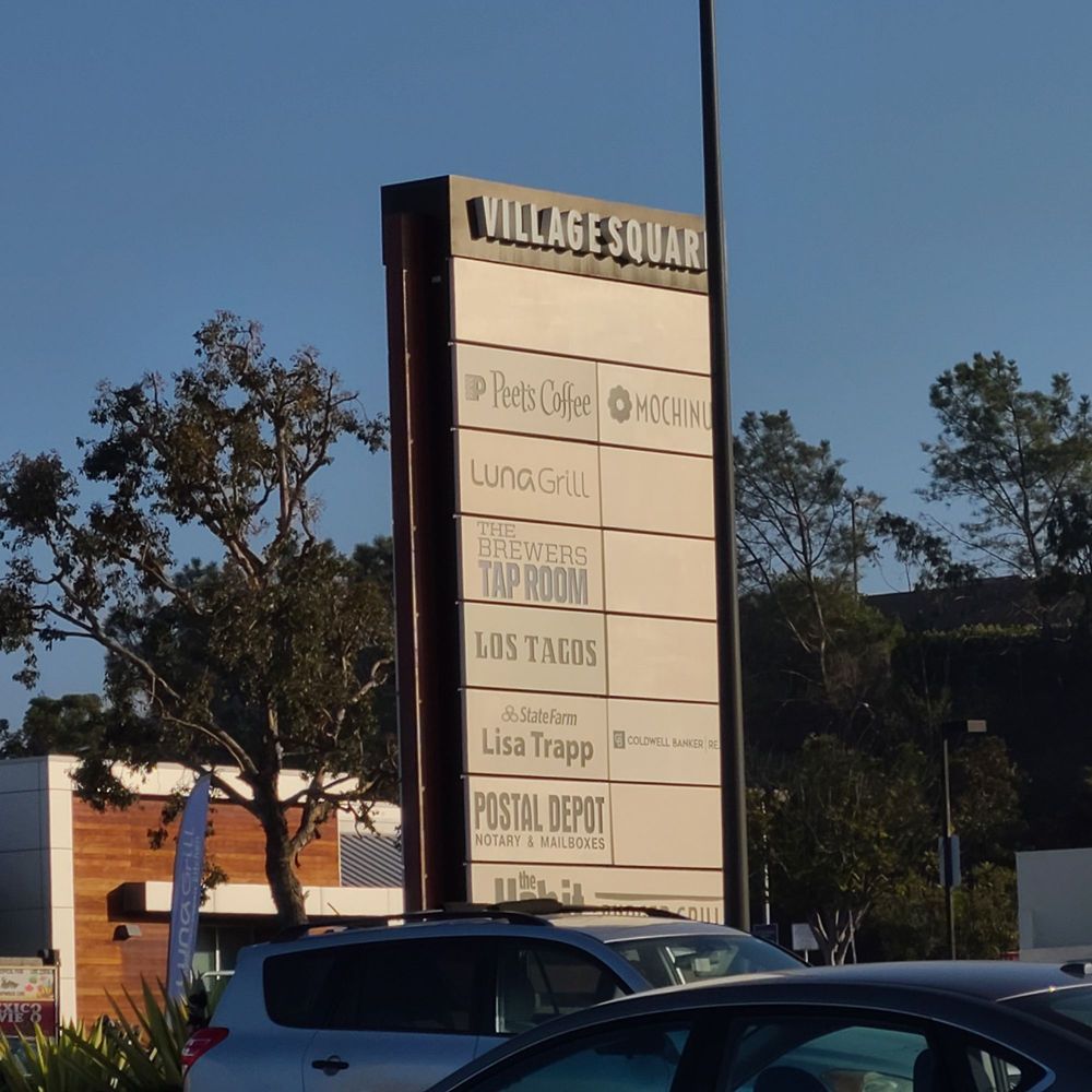 Village Square - Shopping Centers Near Me - Encinitas, California Village Square - Shopping Centers Near Me - Encinitas, California