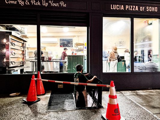 Lucia Pizza Of SoHo by null Lucia Pizza Of SoHo by null
