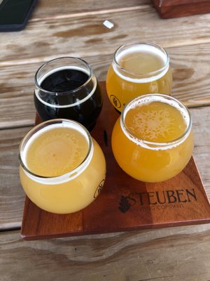 Steuben Brewing Company by null