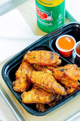 Fire Pit Brazilian Barbecue Food Truck by null