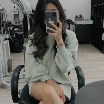 The Line Hair - After - Hair Stylists Near Me - Plano, Texas The Line Hair - After - Hair Stylists Near Me - Plano, Texas