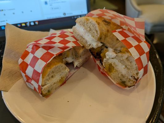 Social Grounds Martin's Bagel & Coffee