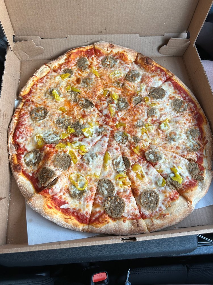 Scottos Pizza