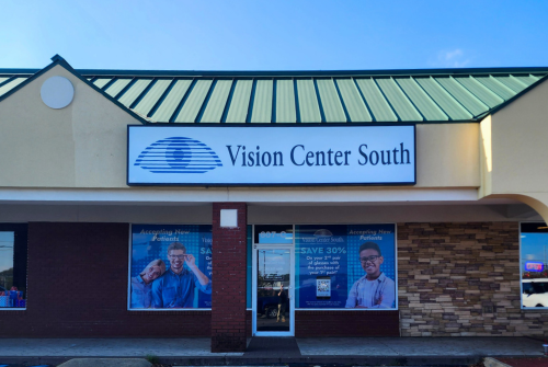 Vision Center South, 607 Boll Weevil Cir, # C, Enterprise